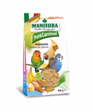 Manitoba eivoer Carnival (gebruiksklaar eivoer met fruit) 400 g