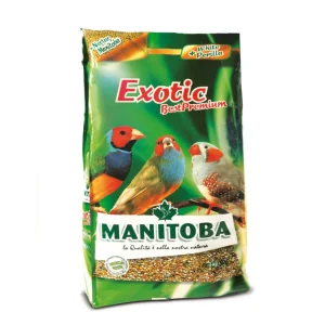 Manitoba Exotische vogels Best Premium