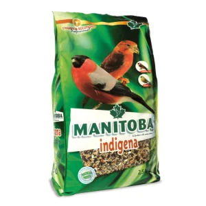 Manitoba Indigena - Kruisbekken & Goudvinken 800 g