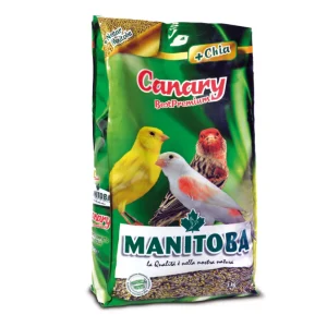 Manitoba kanarievoer Best Premium