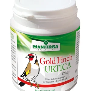 Manitoba Urtica Goldfinch (libido) 100g