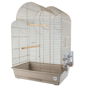 Vogelverblijf Mocha Eliza Mokka