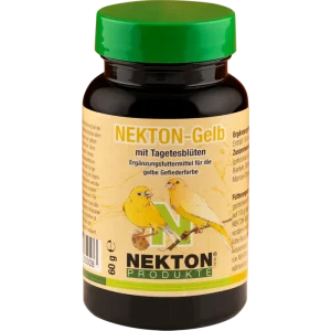 Nekton-Gelb 60gr - Voedingssupplement voor gele verenkleur