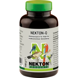 Nekton-Q 140gr - Multivitaminepreparaat om medicamenteuze - Nekton