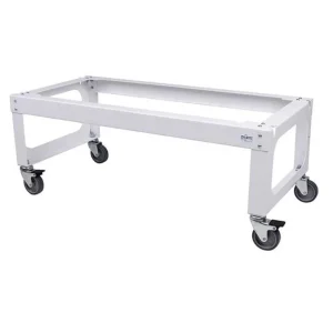 2GR Onderbouwtafel met wielen voor kooien 90cm