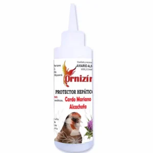 Ornizin Protector hepático mariendistel olie 160 ml