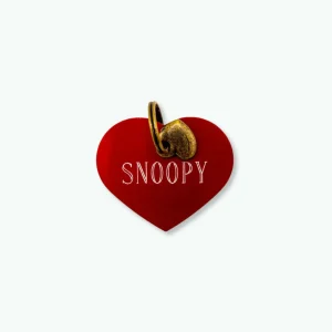 Penning Rood Hartje L