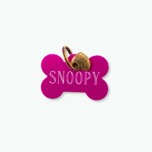 Penning Roze Botje L