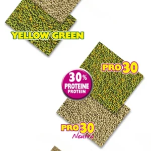 All Pet - Le Gocce yellow/green