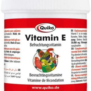 Quiko Vitamine E 140GR