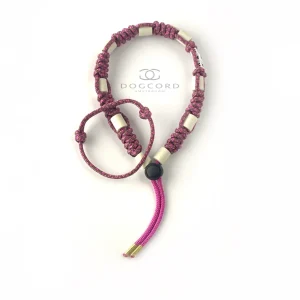 Anti-teken ketting 'LELIE'