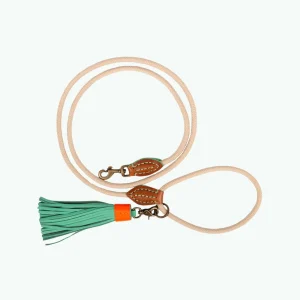 Classic Sand Hondenriem S (155 cm X 1 cm)