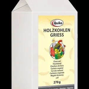Quiko Houtskool 270GR