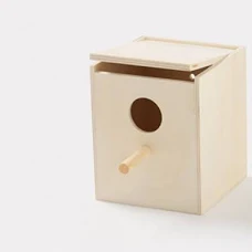 Fauna Broedblok nestkast tropen