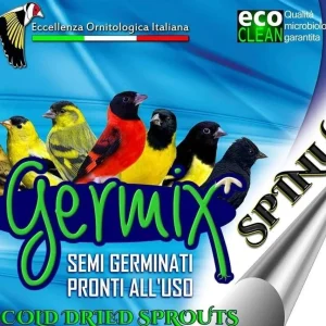 Germix voor Sijzen (Spinus)