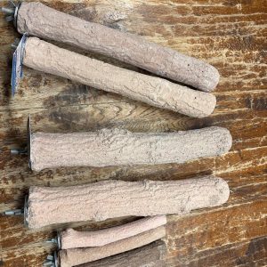 Slijtstok voor Papegaaien