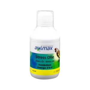 AviMax Forte Stress Olie 250 ML