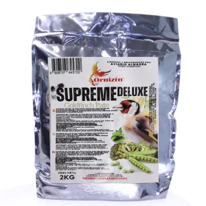 Ornizin Supreme Deluxe 2kg Eivoer -  Pâté with 21% Protein