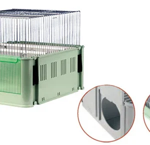 2GR Italiaanse transportkooi Telescopische Art 202