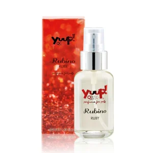 Yuup! Rubino Ruby honden parfum